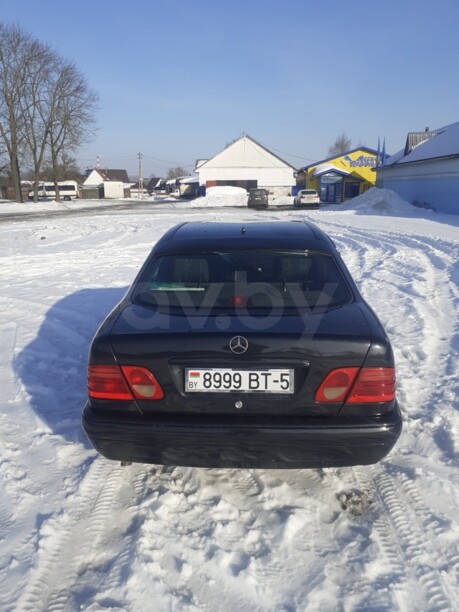 Mercedes-Benz E-Класс W210, S210, 1996 г.