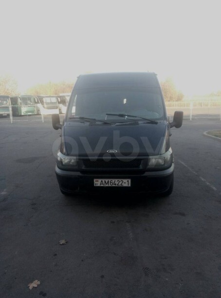 Ford Transit, 2000 г.