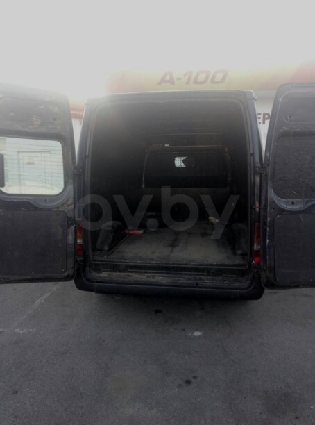 Ford Transit, 2000 г.