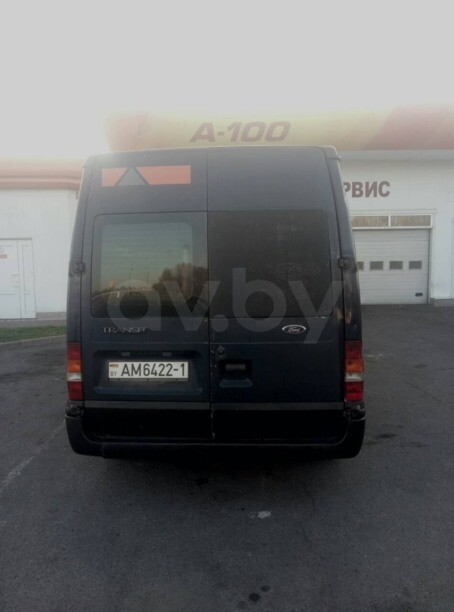 Ford Transit, 2000 г.