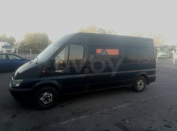 Ford Transit, 2000 г.