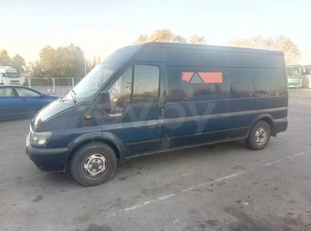Ford Transit, 2000 г.