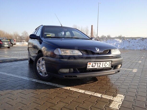 Renault Laguna I, 1997 г.