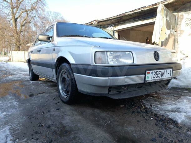 Volkswagen Passat B3, 1988 г.