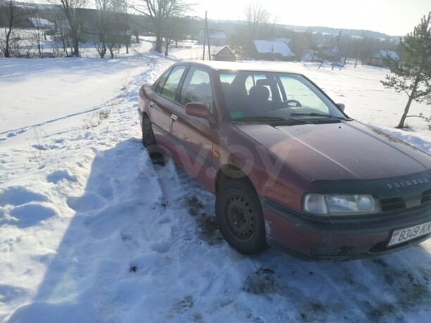 Nissan Primera P10, 1996 г.