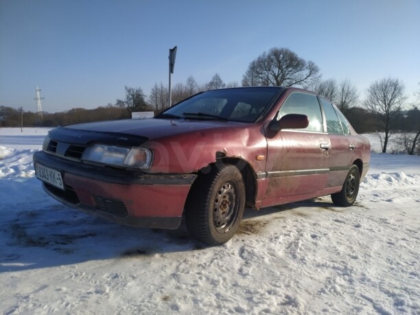 Nissan Primera P10, 1996 г.