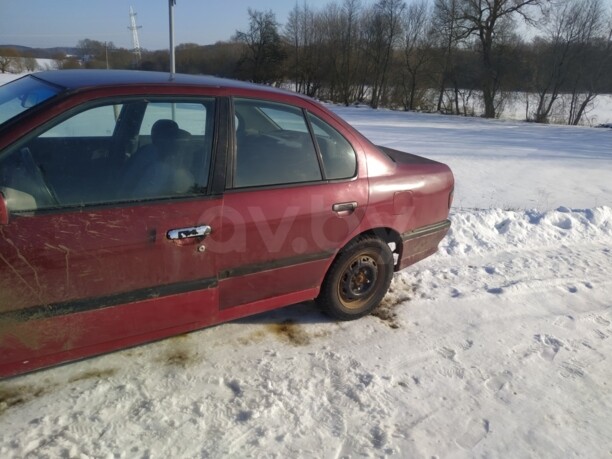 Nissan Primera P10, 1996 г.
