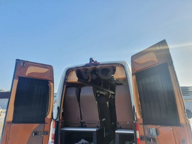 Mercedes-Benz Sprinter 316, 2017 г.