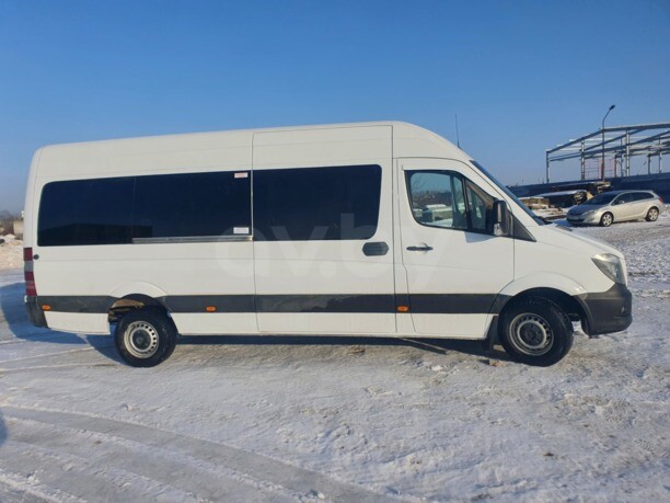 Mercedes-Benz Sprinter 316, 2017 г.