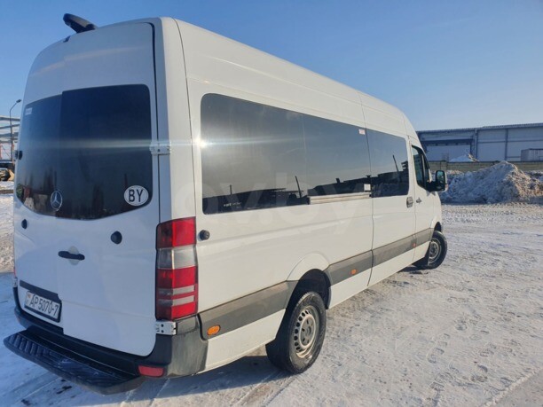 Mercedes-Benz Sprinter 316, 2017 г.
