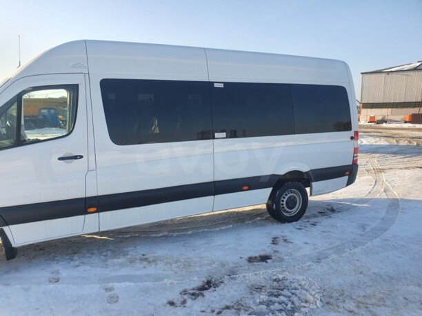 Mercedes-Benz Sprinter 316, 2017 г.