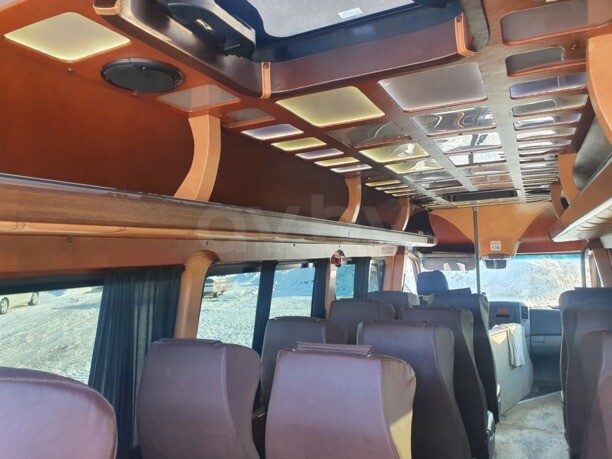 Mercedes-Benz Sprinter 316, 2017 г.