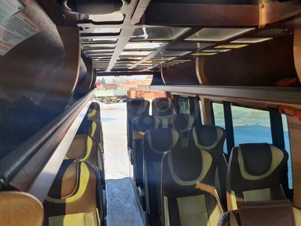 Mercedes-Benz Sprinter 316, 2017 г.