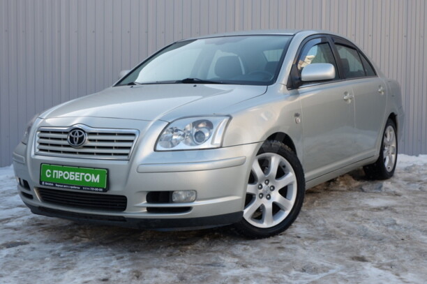 Toyota Avensis II (T250), 2003 г.