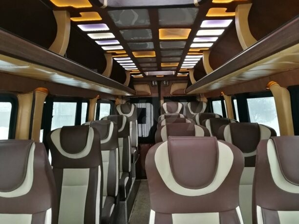 Mercedes-Benz Sprinter 316, 2017 г.