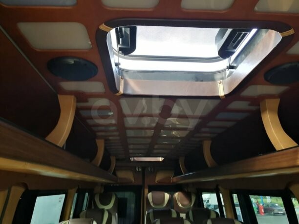 Mercedes-Benz Sprinter 316, 2017 г.