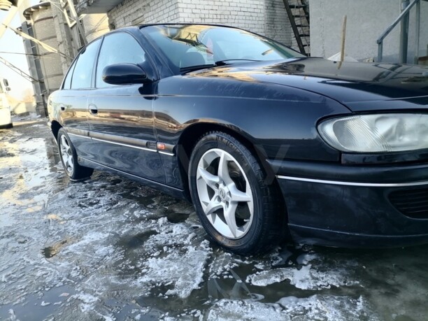 Opel Omega B, 1999 г.