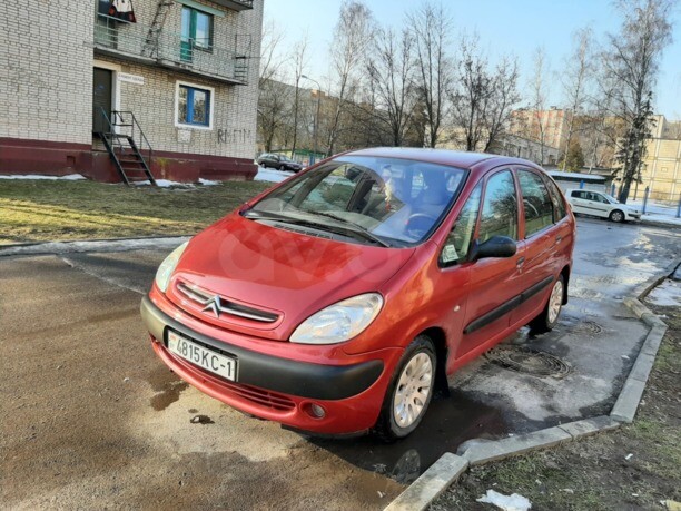 Citroen Xsara Picasso I, 2000 г.