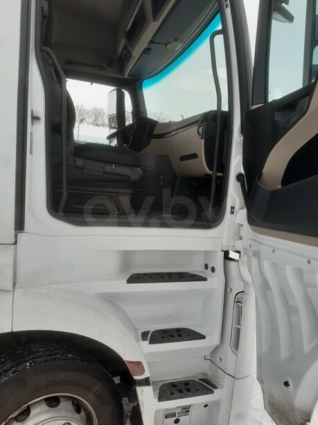 Mercedes Actros 2545L, 2018 г.