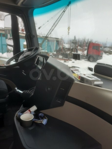 Mercedes Actros 2545L, 2018 г.
