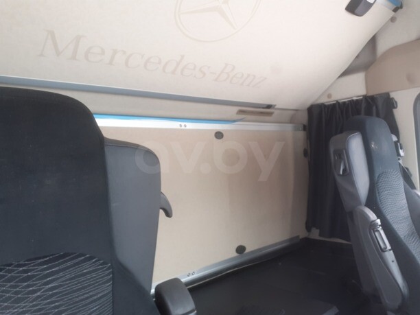 Mercedes Actros 2545L, 2018 г.