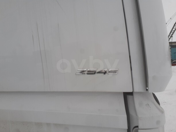 Mercedes Actros 2545L, 2018 г.