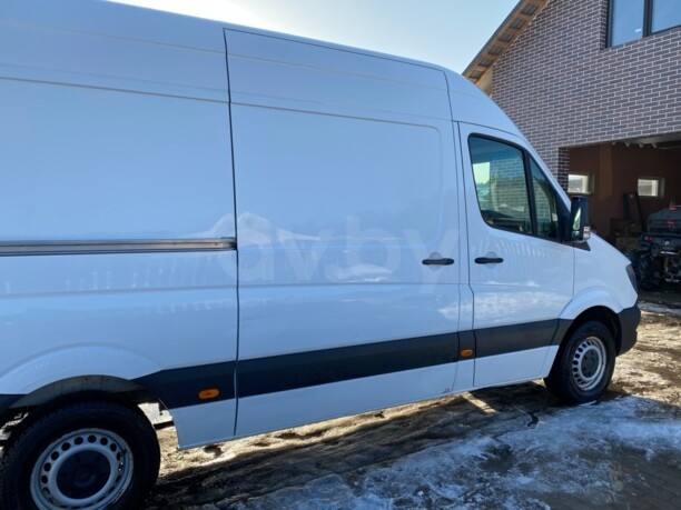 Mercedes Sprinter, 2018 г.