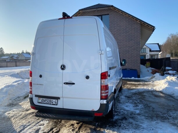 Mercedes Sprinter, 2018 г.