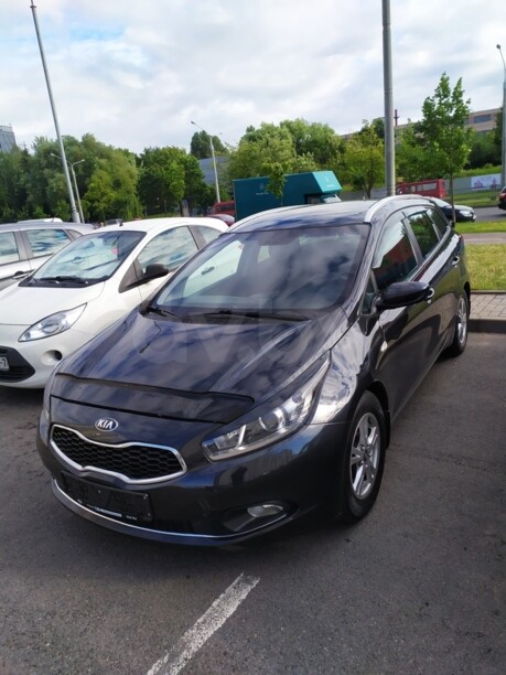 Kia Cee'd II, 2014 г.