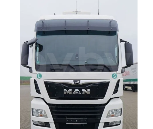 MAN TGX 18.500, 2018 г.