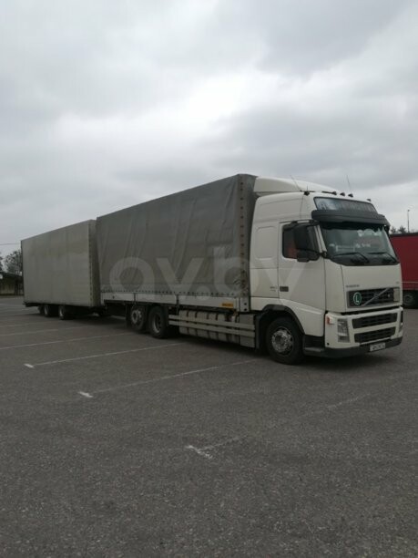 Volvo FH FH12, 2004 г.