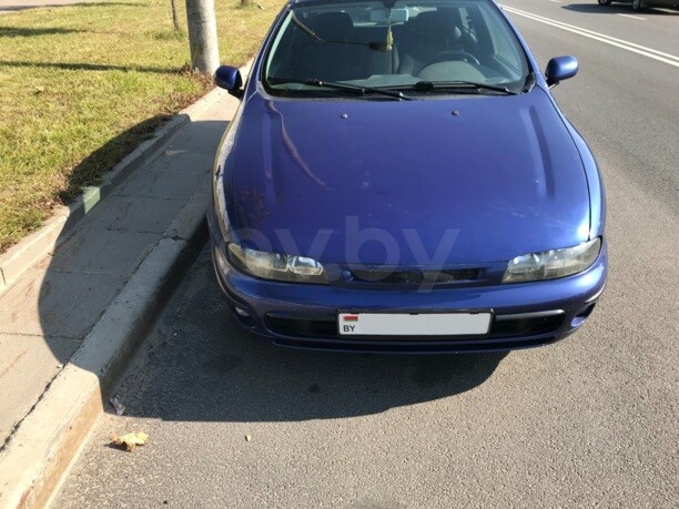 Fiat Bravo I, 1998 г.