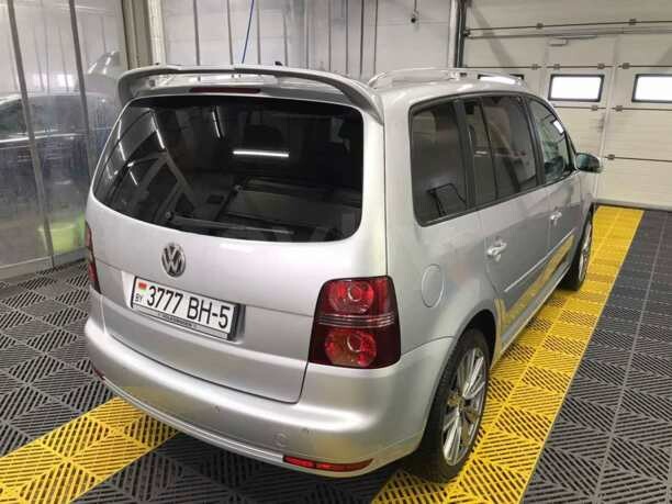 Volkswagen Touran I · Рестайлинг, 5 мест, 2007 г.