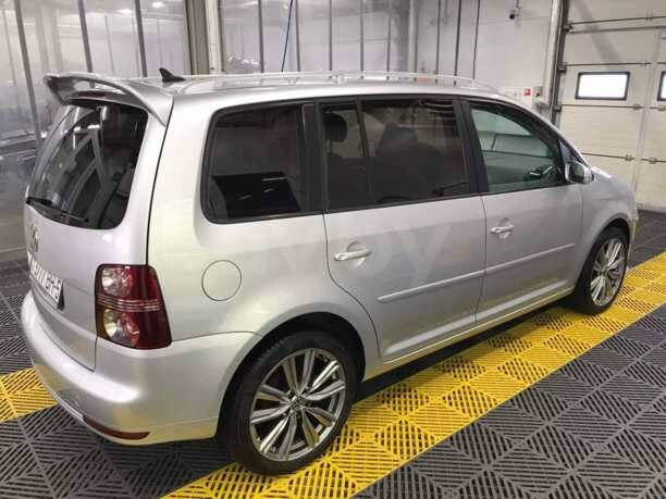 Volkswagen Touran I · Рестайлинг, 5 мест, 2007 г.