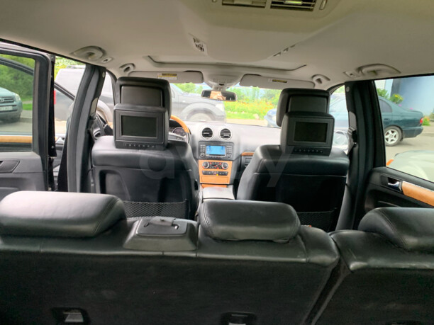 Mercedes-Benz GL-Класс X164, 7 мест, 2006 г.