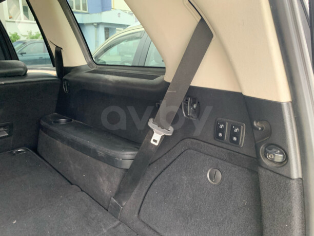 Mercedes-Benz GL-Класс X164, 7 мест, 2006 г.
