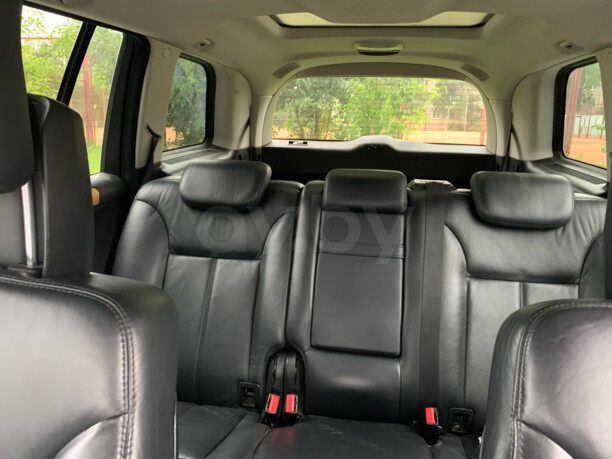 Mercedes-Benz GL-Класс X164, 7 мест, 2006 г.