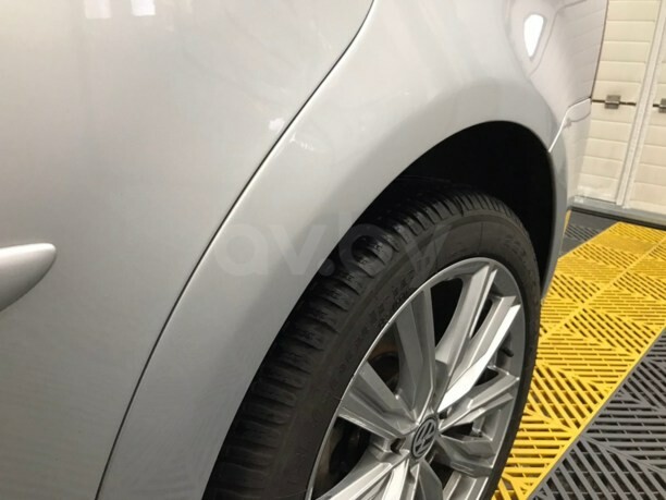 Volkswagen Touran I · Рестайлинг, 5 мест, 2007 г.