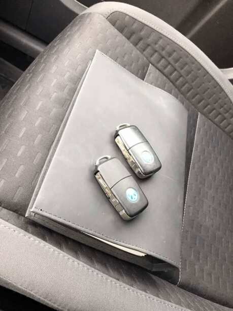 Volkswagen Touran I · Рестайлинг, 5 мест, 2007 г.