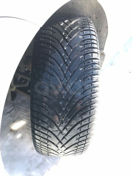 Volkswagen Touran I · Рестайлинг, 5 мест, 2007 г.