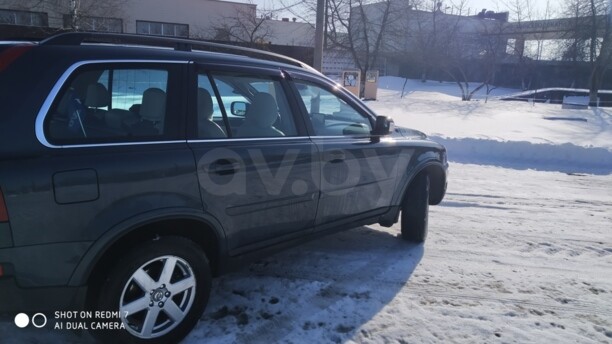 Volvo XC90 I · Рестайлинг, 5 мест, 2007 г.