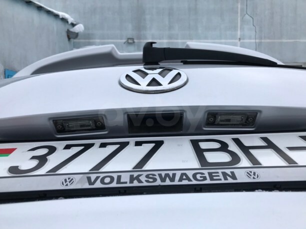 Volkswagen Touran I · Рестайлинг, 5 мест, 2007 г.