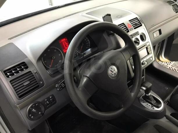 Volkswagen Touran I · Рестайлинг, 5 мест, 2007 г.