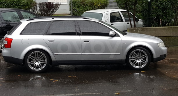 Audi A4 B6, 2003 г.