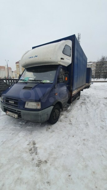 Iveco 4910, 1997 г.