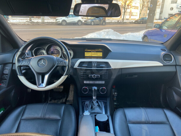 Mercedes-Benz C-Класс W204, S204, 2011 г.