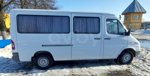 Mercedes-Benz Sprinter 213, 2001 г.