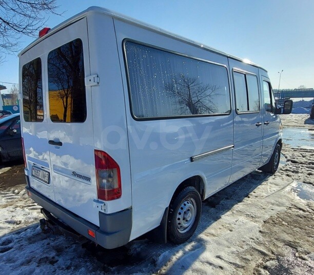 Mercedes-Benz Sprinter 213, 2001 г.