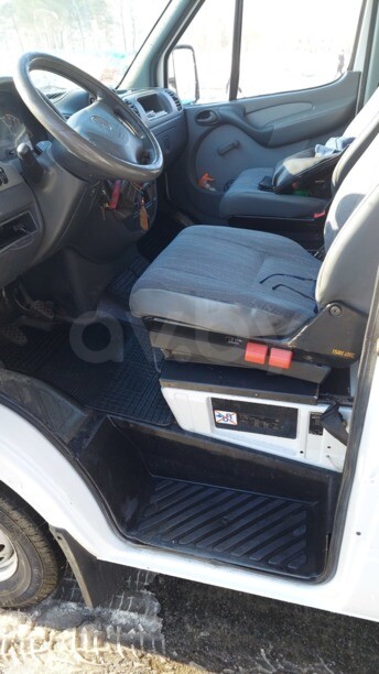 Mercedes-Benz Sprinter 213, 2001 г.