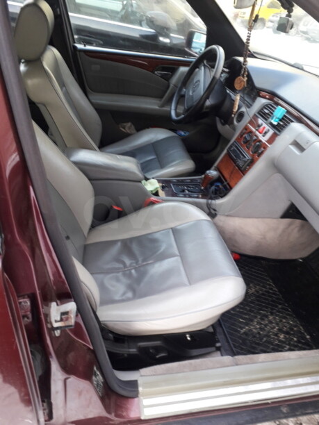 Mercedes-Benz E-Класс W210, S210, 1998 г.